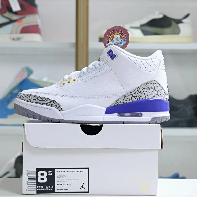 3 AIR RETRO OG JORDAN 0201